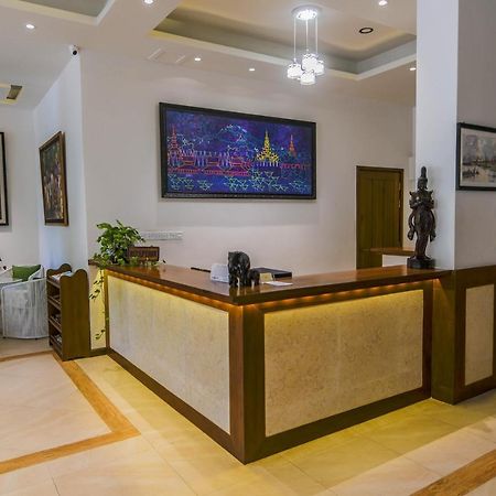 Hotel The Haven Мандалей Екстериор снимка