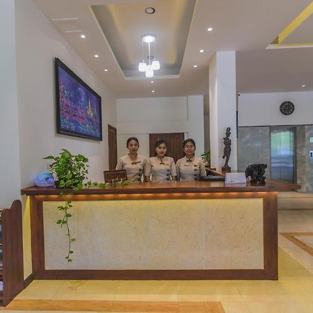 Hotel The Haven Мандалей Екстериор снимка