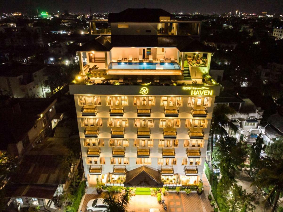 Hotel The Haven Мандалей Екстериор снимка