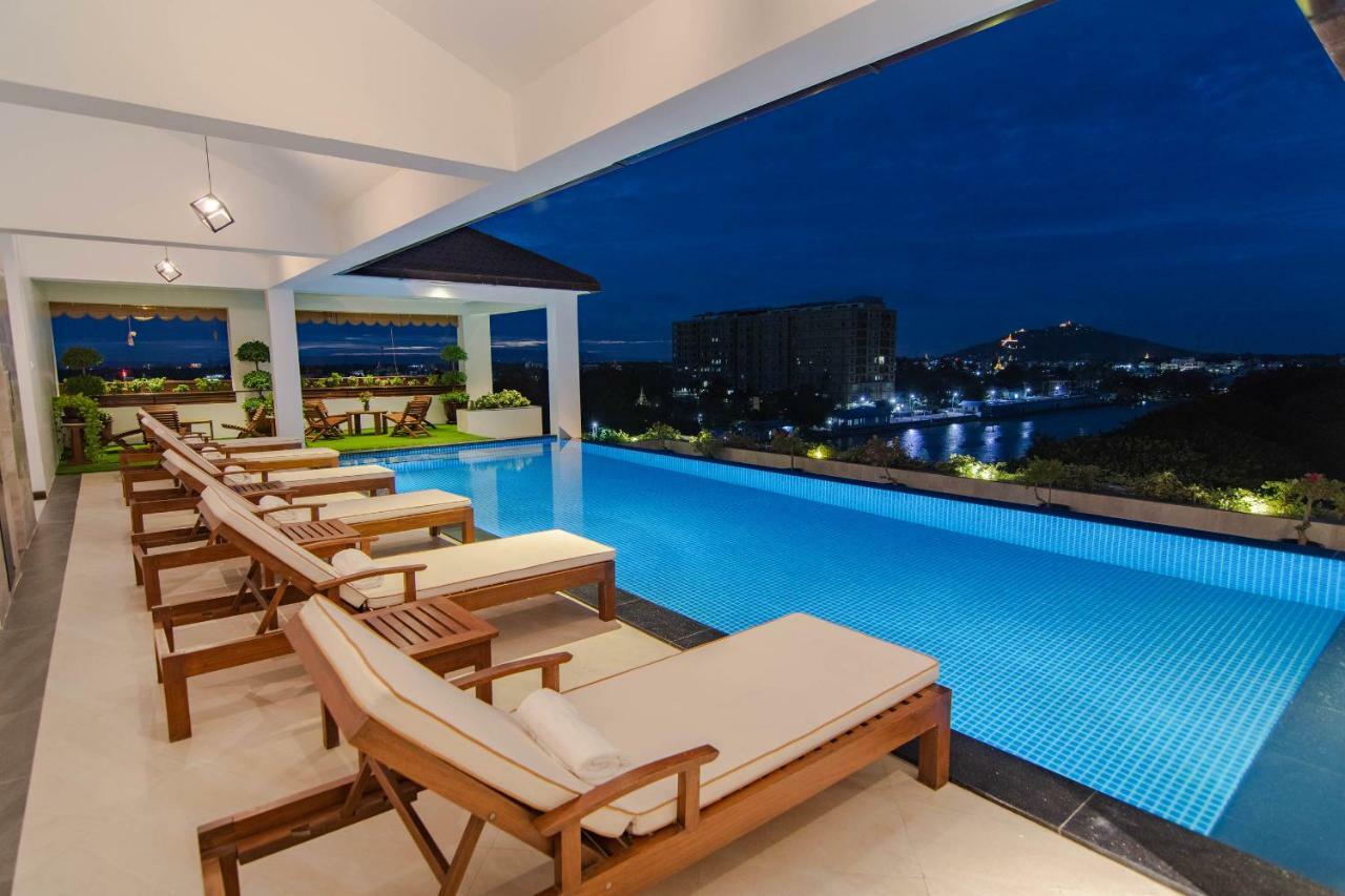 Hotel The Haven Мандалей Екстериор снимка