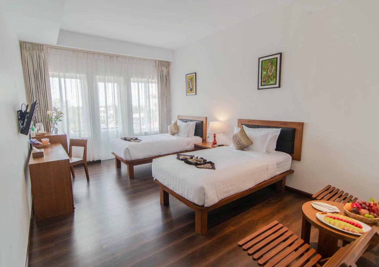 Hotel The Haven Мандалей Екстериор снимка