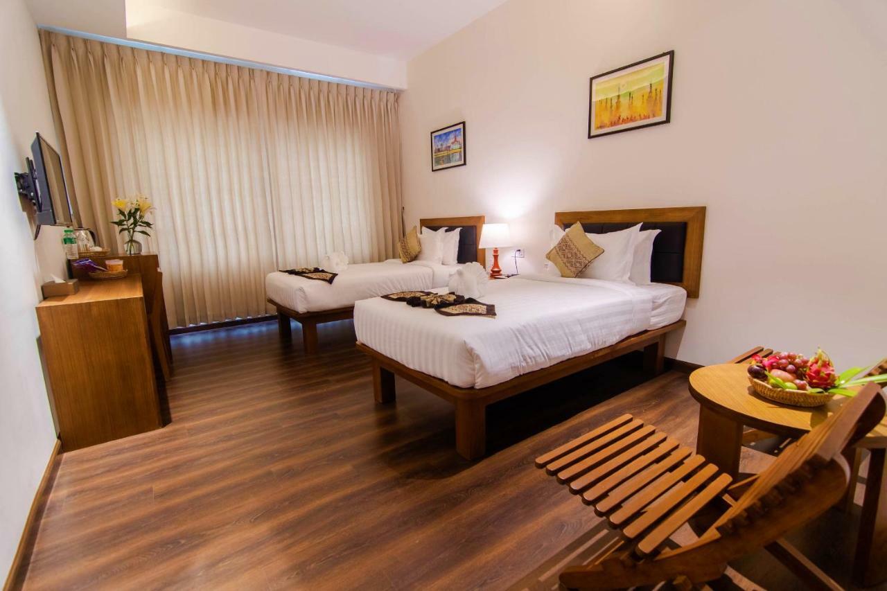 Hotel The Haven Мандалей Екстериор снимка