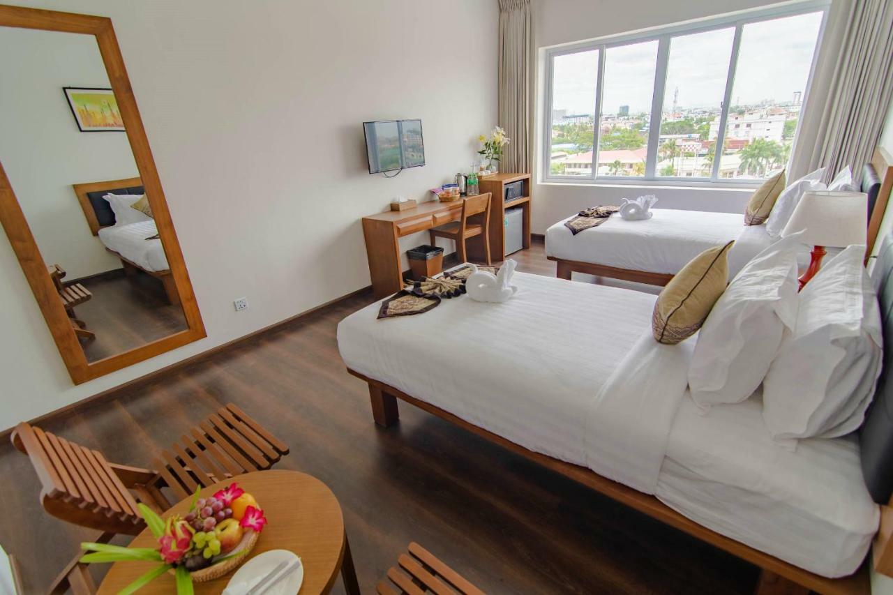 Hotel The Haven Мандалей Екстериор снимка