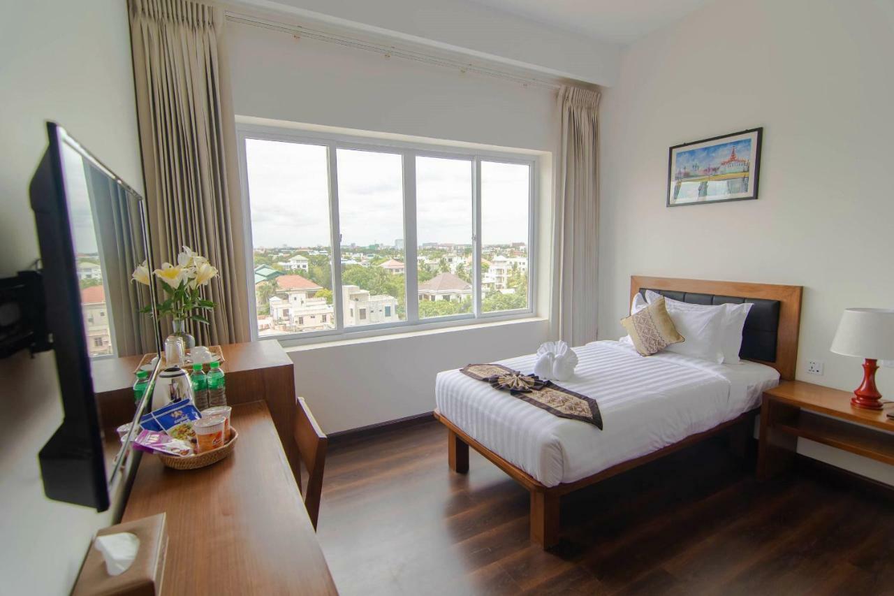 Hotel The Haven Мандалей Екстериор снимка
