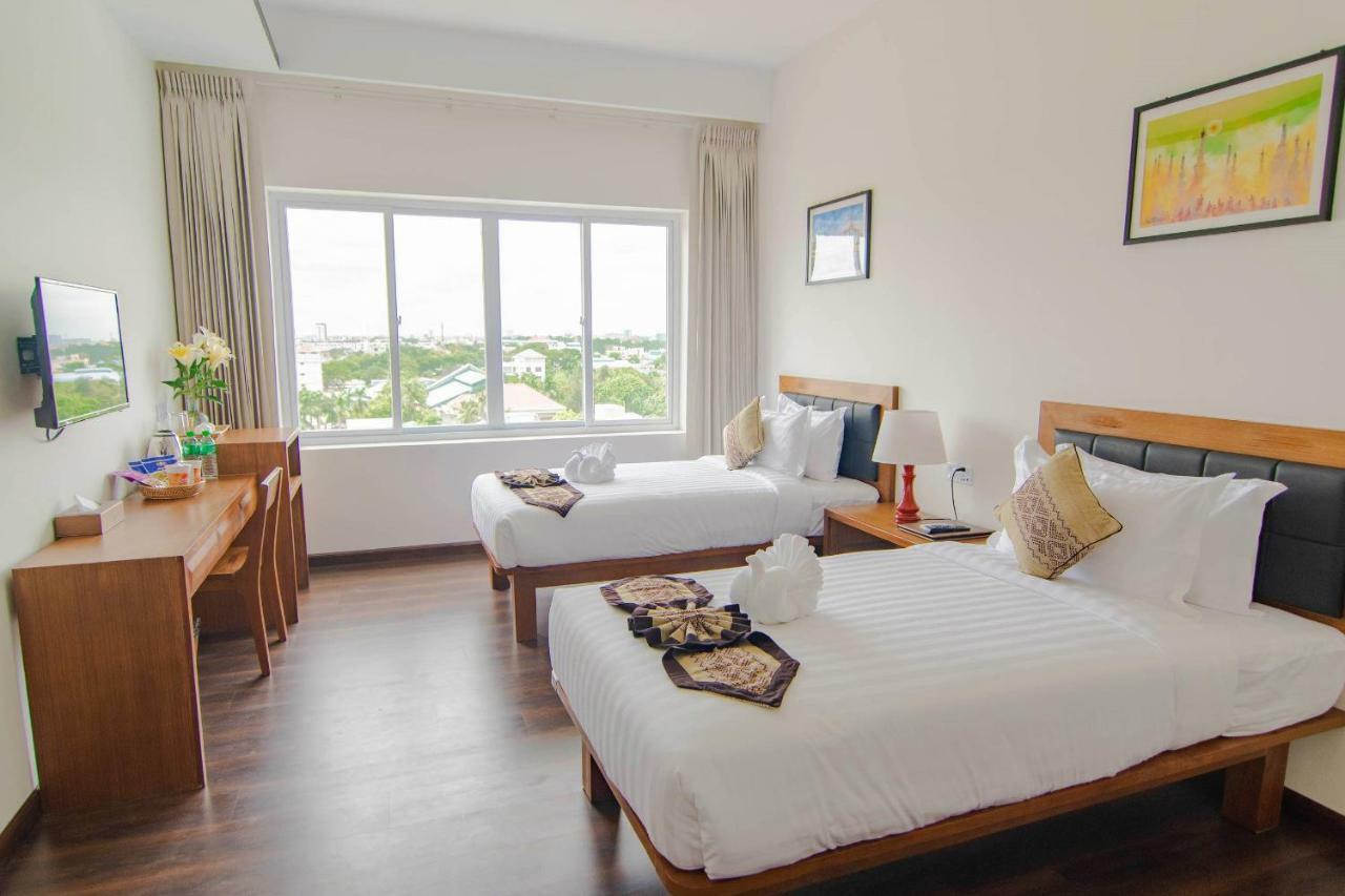Hotel The Haven Мандалей Екстериор снимка