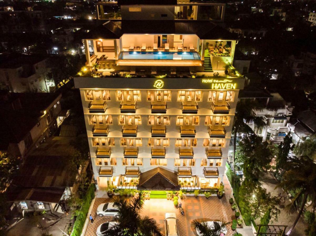 Hotel The Haven Мандалей Екстериор снимка