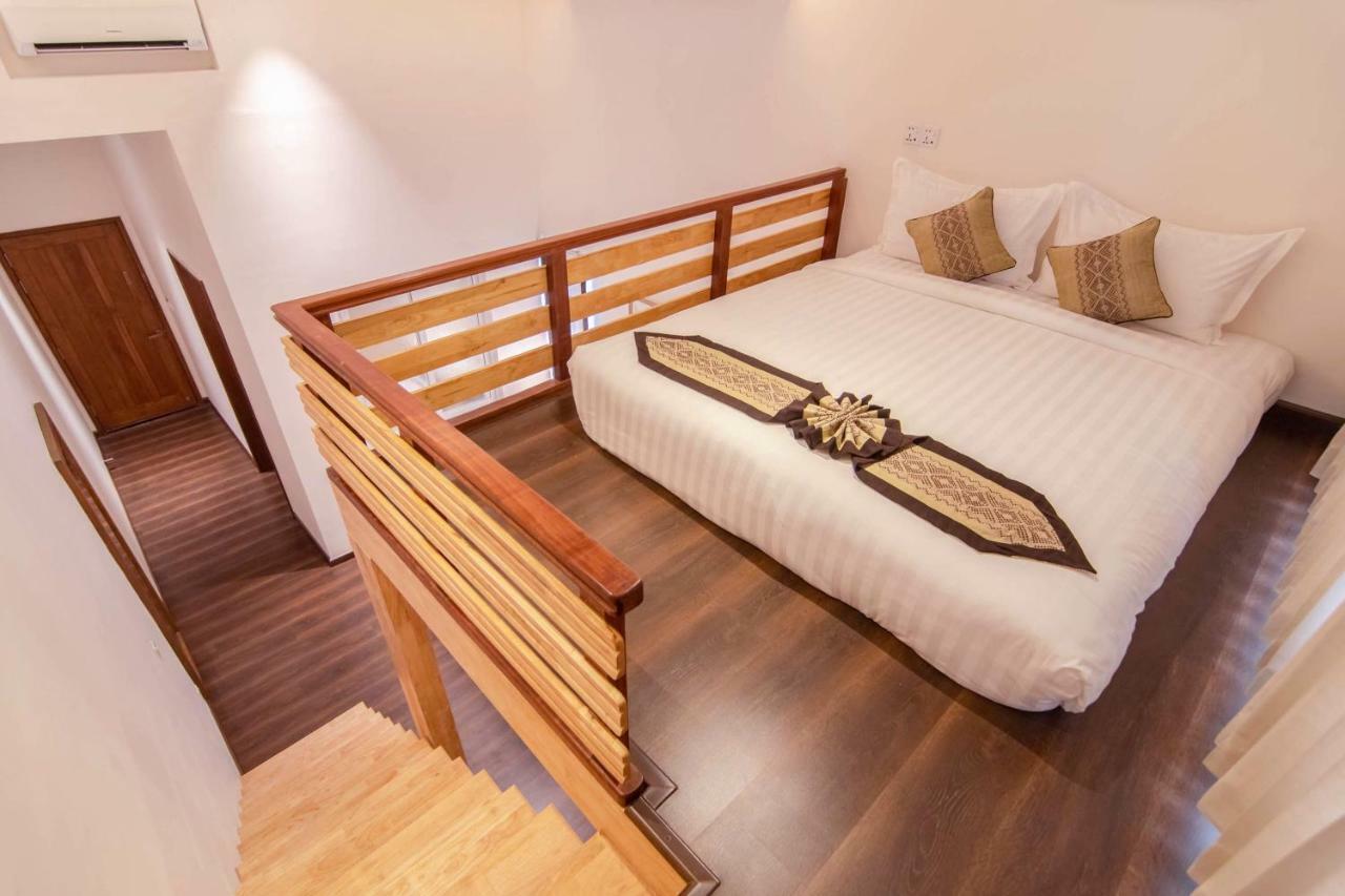 Hotel The Haven Мандалей Екстериор снимка