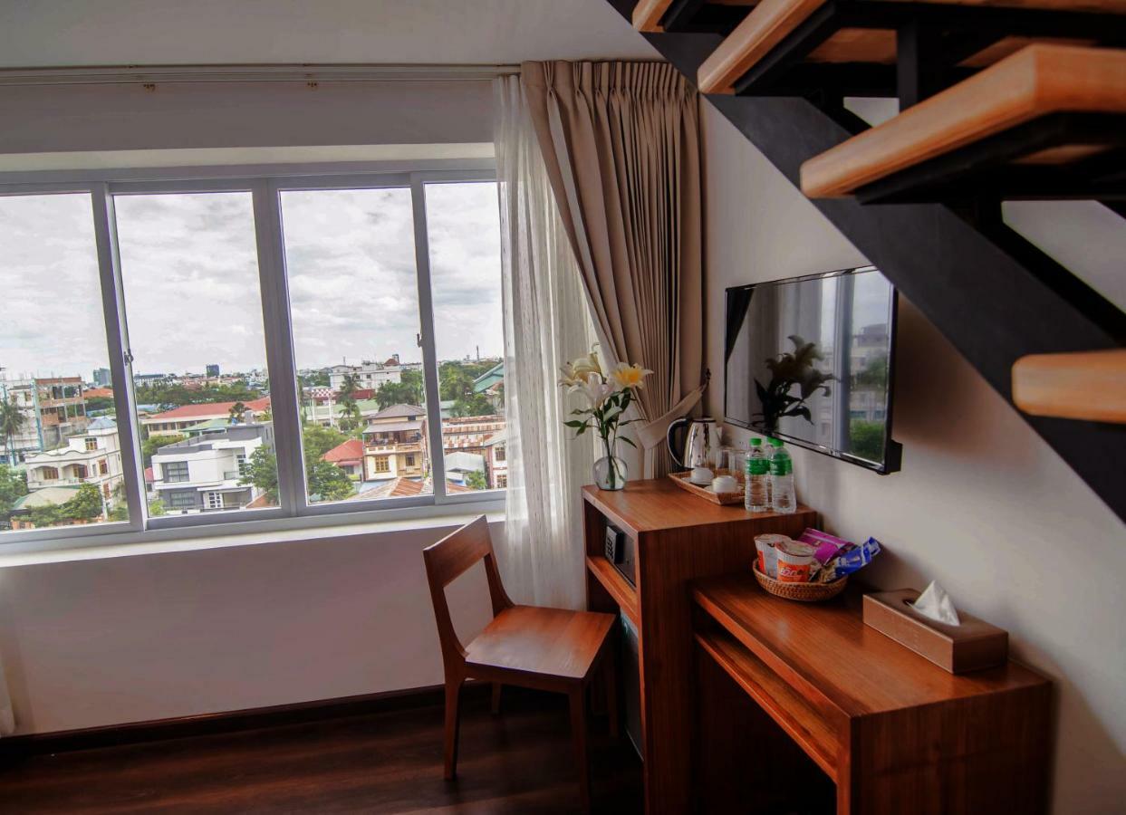 Hotel The Haven Мандалей Екстериор снимка