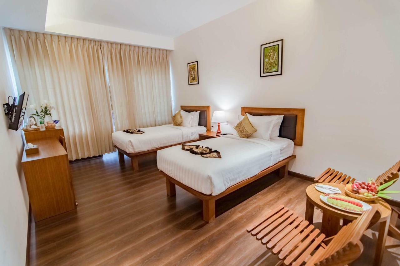 Hotel The Haven Мандалей Екстериор снимка