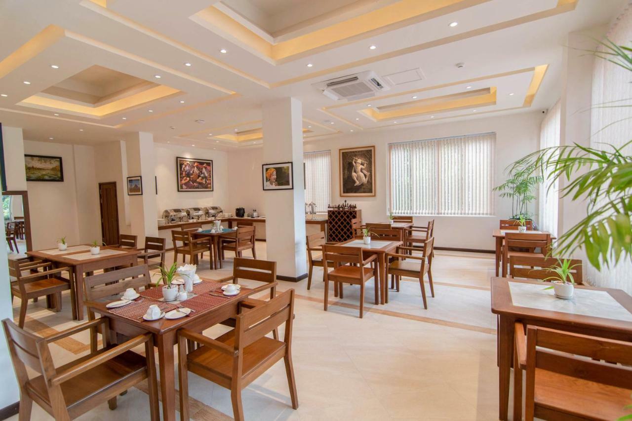 Hotel The Haven Мандалей Екстериор снимка