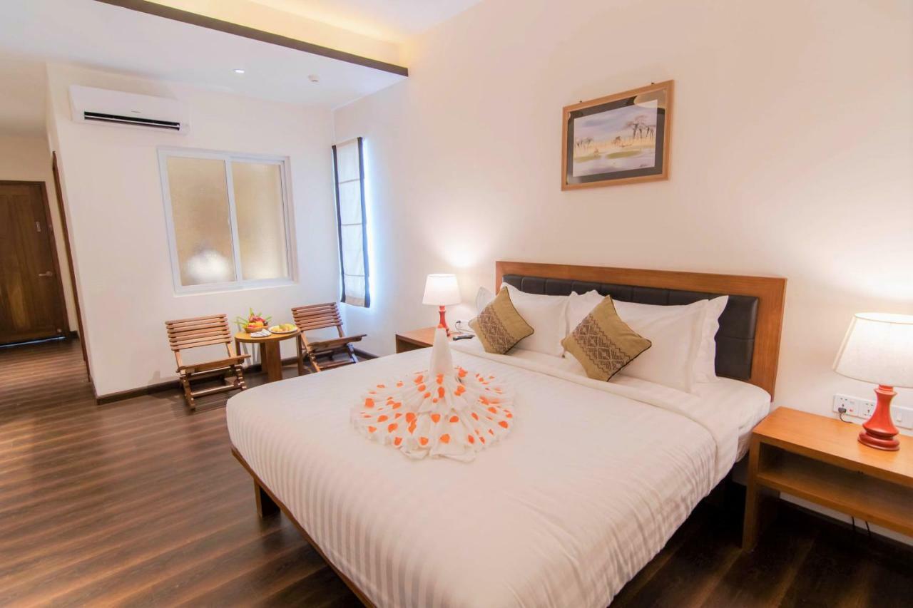 Hotel The Haven Мандалей Екстериор снимка