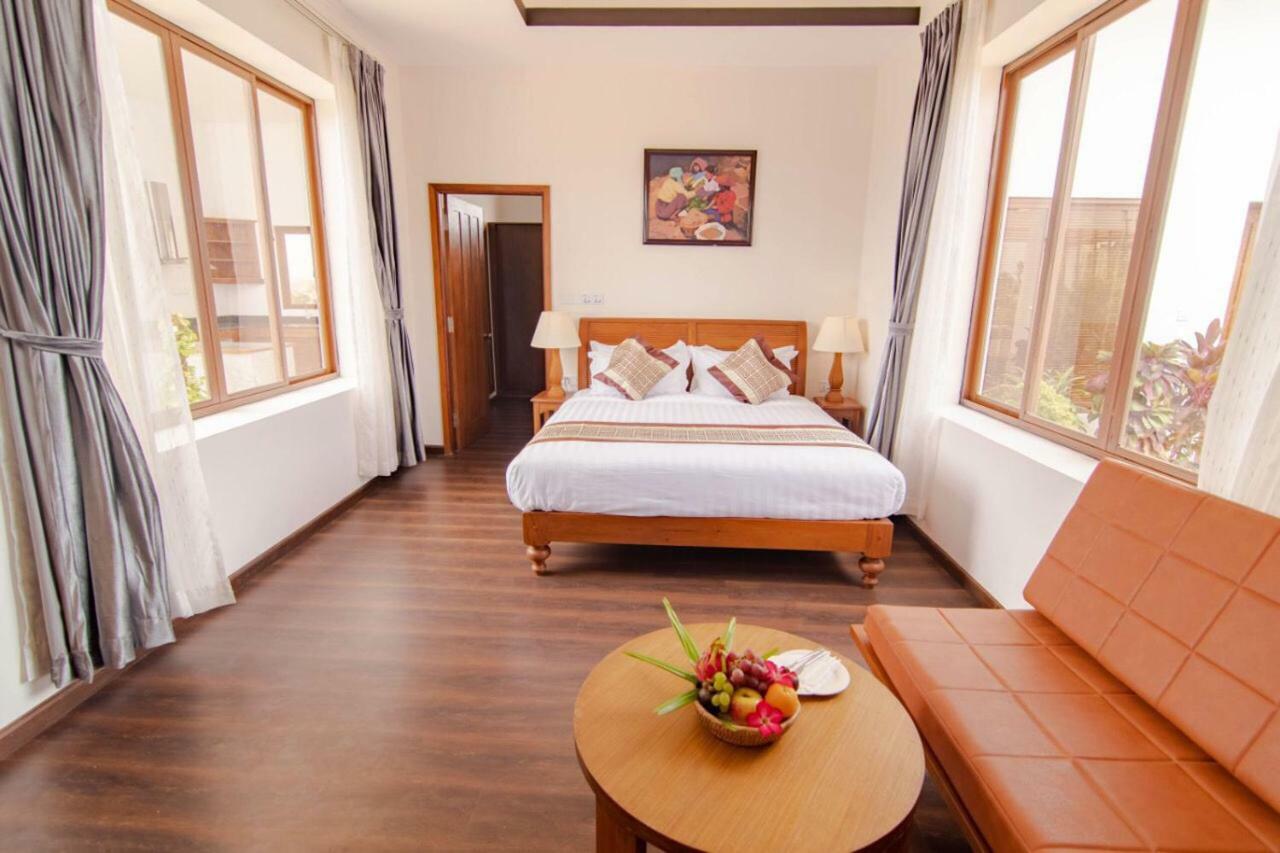 Hotel The Haven Мандалей Екстериор снимка