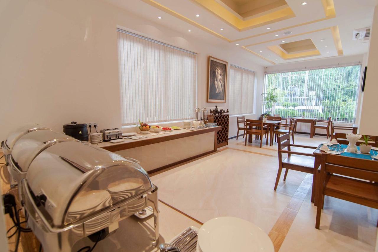 Hotel The Haven Мандалей Екстериор снимка