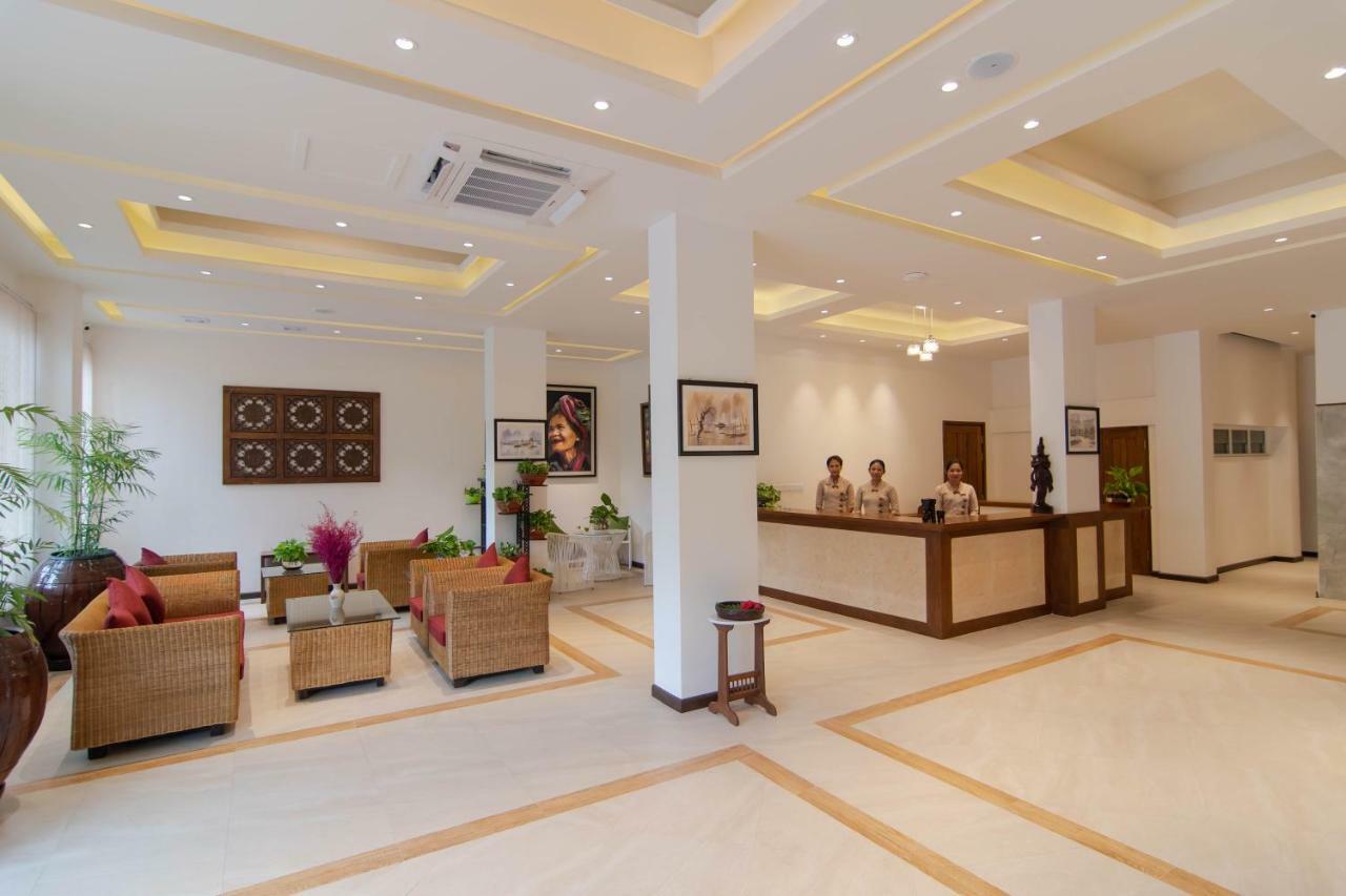 Hotel The Haven Мандалей Екстериор снимка