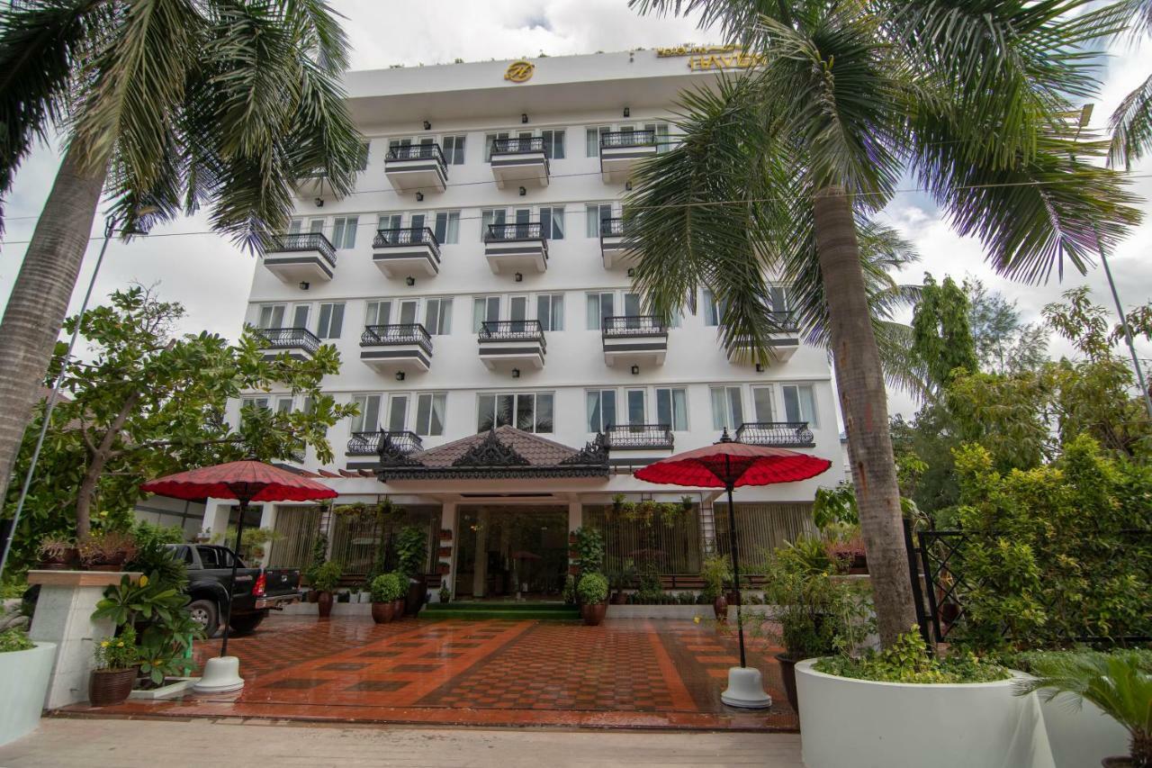 Hotel The Haven Мандалей Екстериор снимка