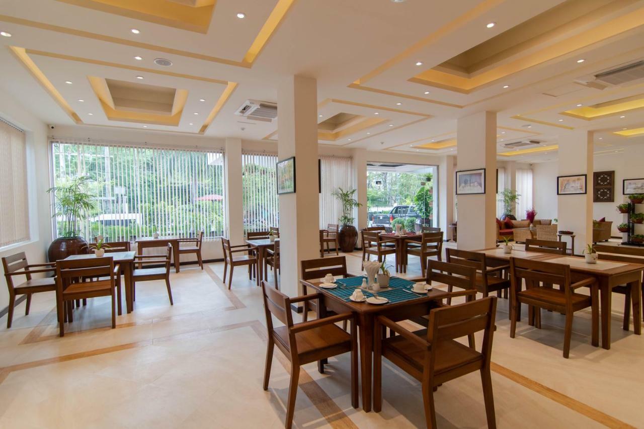 Hotel The Haven Мандалей Екстериор снимка