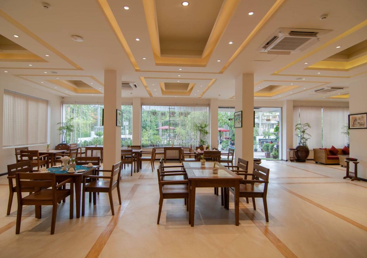 Hotel The Haven Мандалей Екстериор снимка