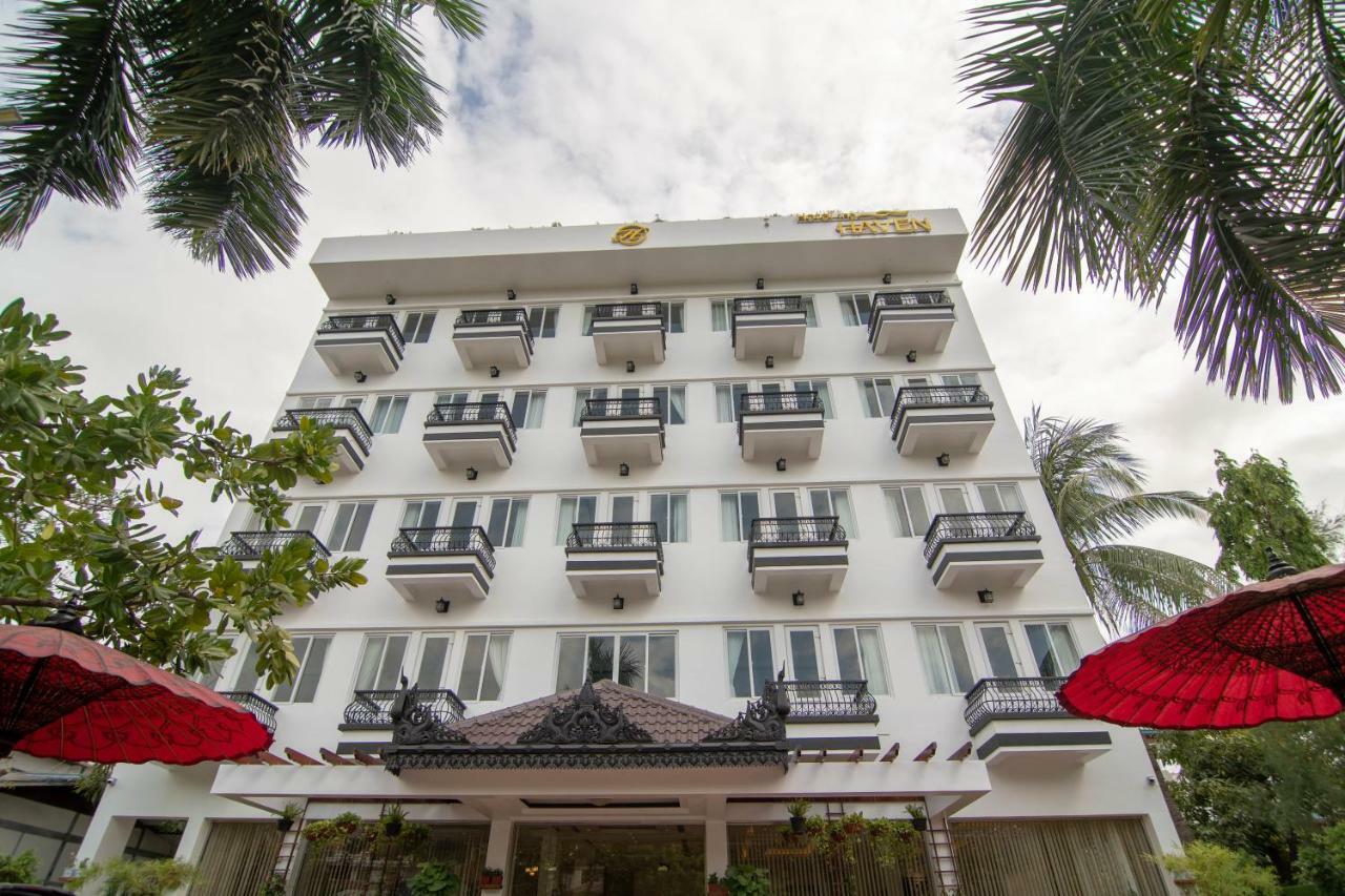 Hotel The Haven Мандалей Екстериор снимка