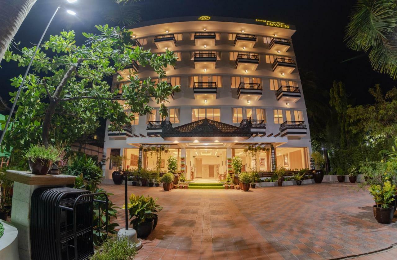 Hotel The Haven Мандалей Екстериор снимка