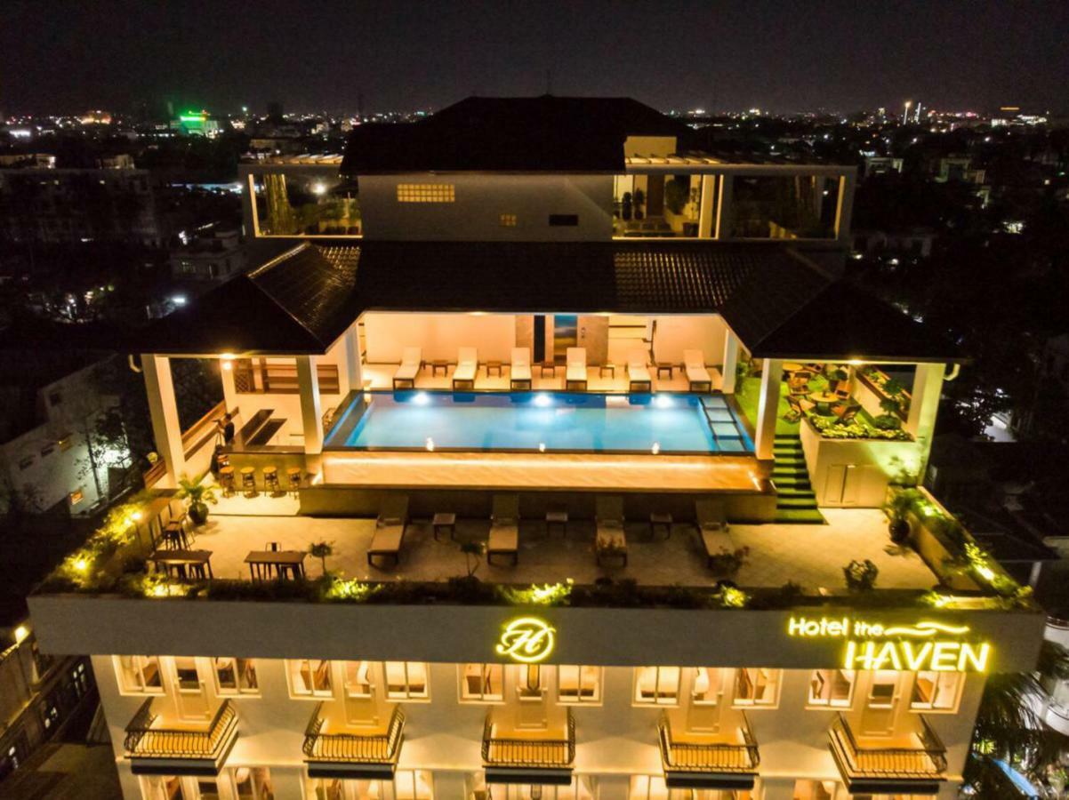 Hotel The Haven Мандалей Екстериор снимка
