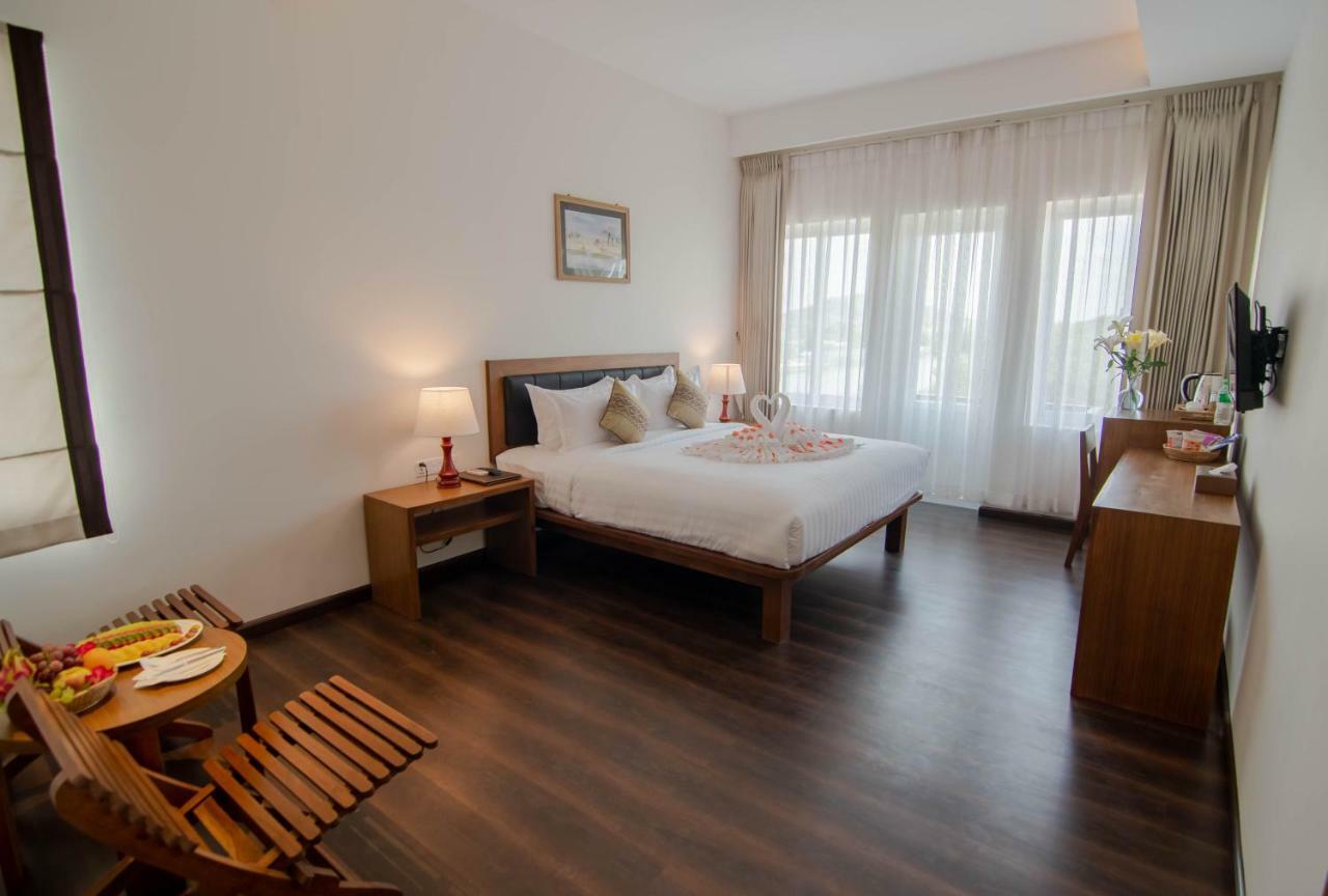 Hotel The Haven Мандалей Екстериор снимка