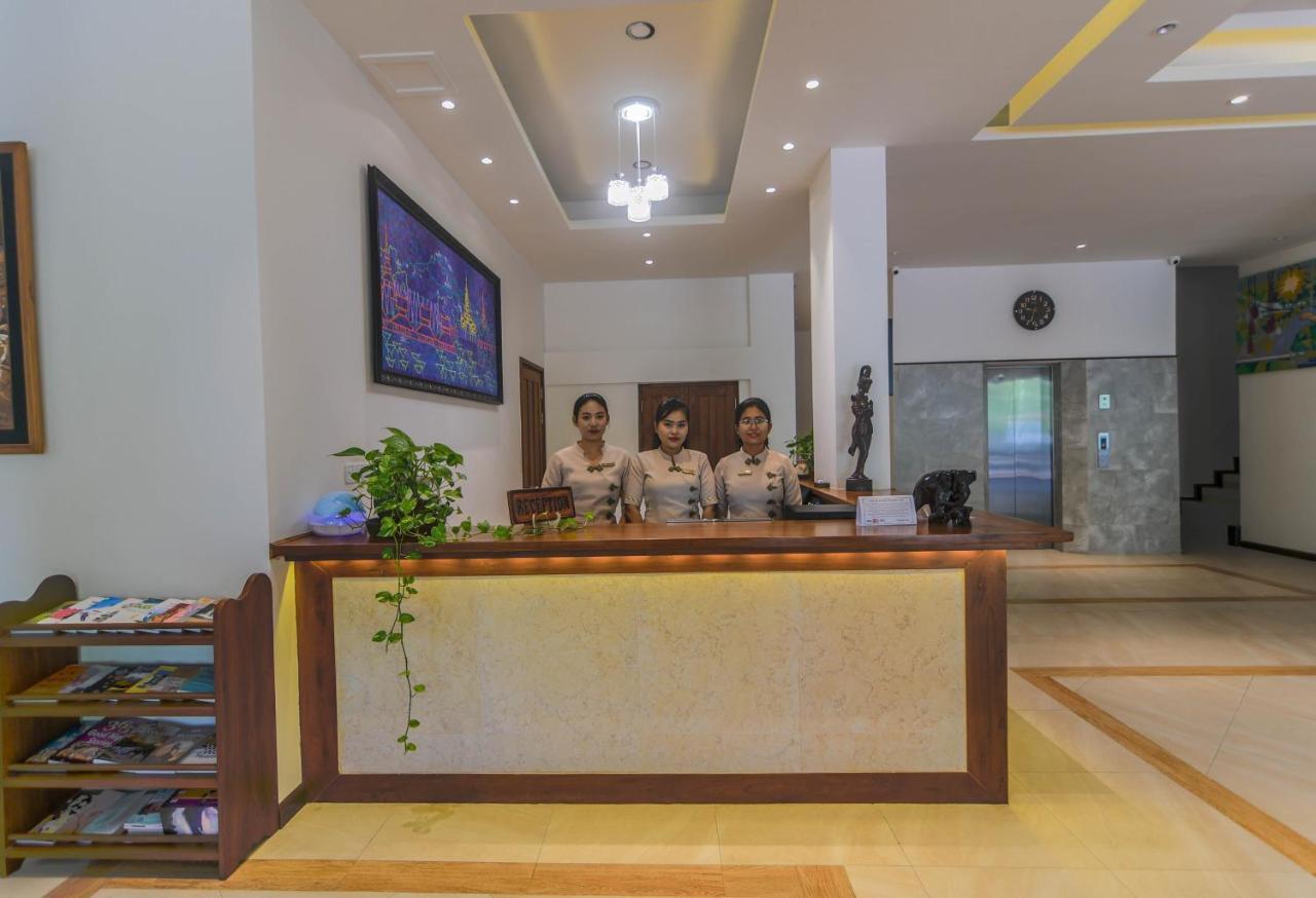 Hotel The Haven Мандалей Екстериор снимка