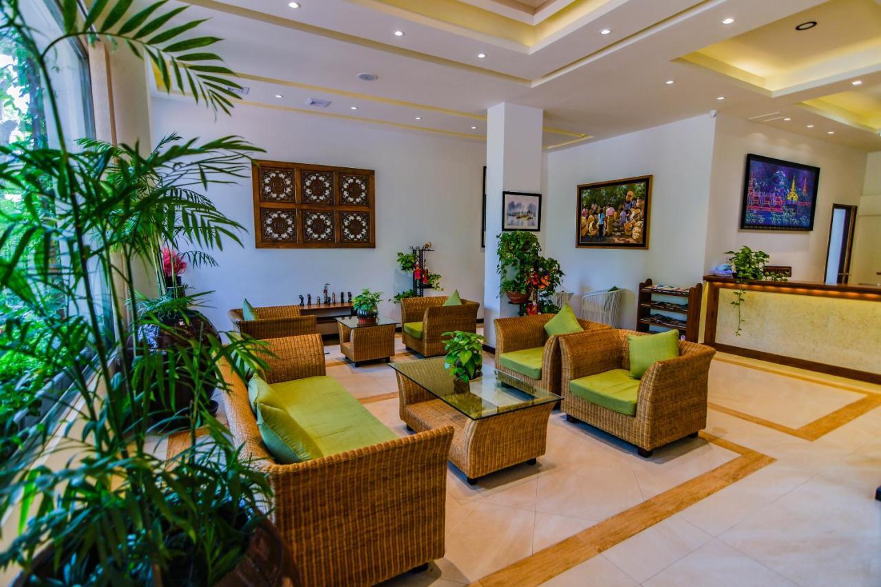 Hotel The Haven Мандалей Екстериор снимка