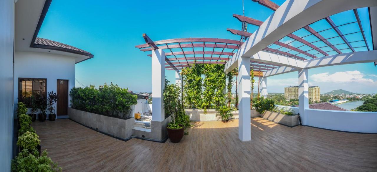 Hotel The Haven Мандалей Екстериор снимка